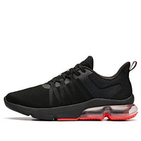 ANTA Running Series Sneakers 'Black Red' 91915511-2