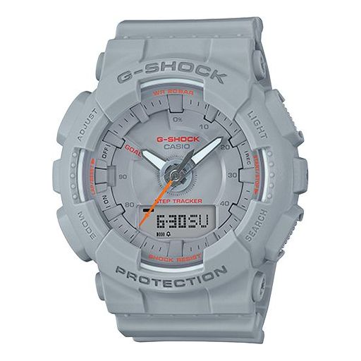 CASIO G-Shock Analog-Digital 'Grey' GMA-S130VC-8A2021