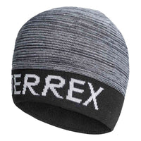 adidas Terrex Beanie Hat 'Grey Black' DY4913