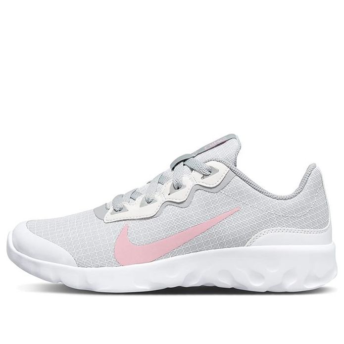 (GS) Nike Explore Strada 'Grey Pink' CD9017-102
