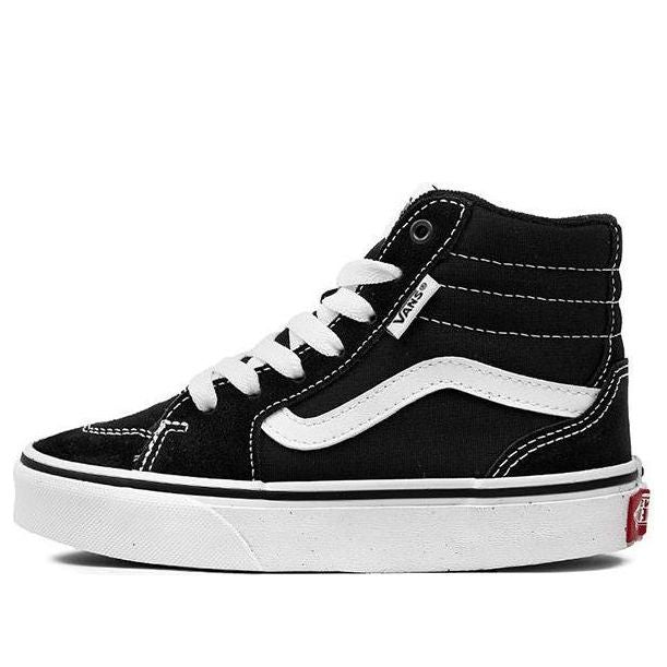 (PS) Vans Filmore Hi 'Black White' VN0A5HZDIJU