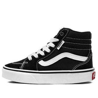 (PS) Vans Filmore Hi 'Black White' VN0A5HZDIJU