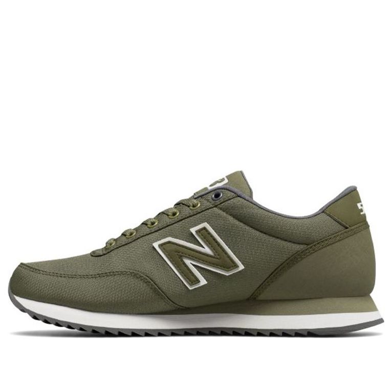 New Balance 501 Series Ripple Sole Green MZ501DRB