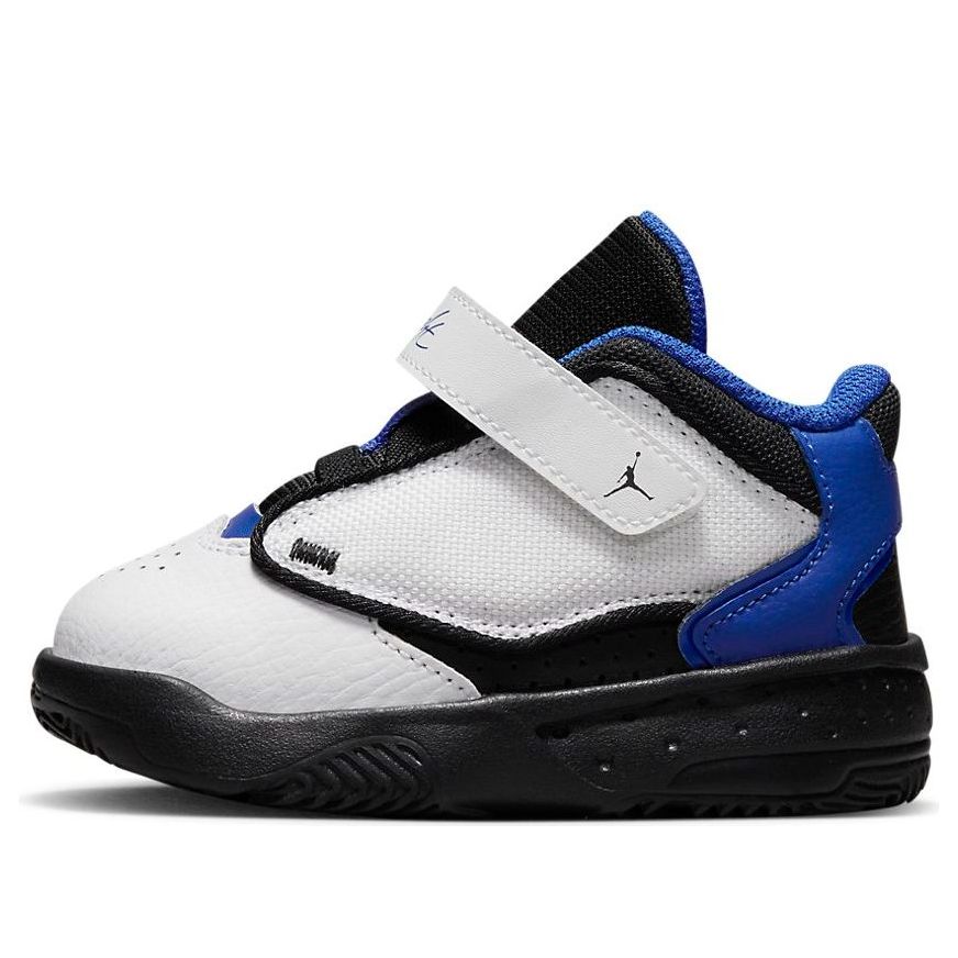 (TD) Air Jordan Max Aura 4 'White Hyper Royal' DQ8402-104