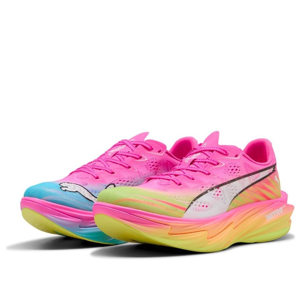 (WMNS) PUMA Deviate Nitro Elite 4 'Showtime Pack' 313606-01