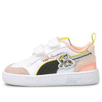 (TD) PUMA Peanuts x Shuffle 'Woodstock - White Apricot' 375741-02