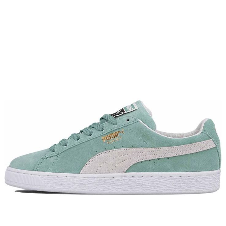 PUMA Suede Classic Shoes Blue 365347-08