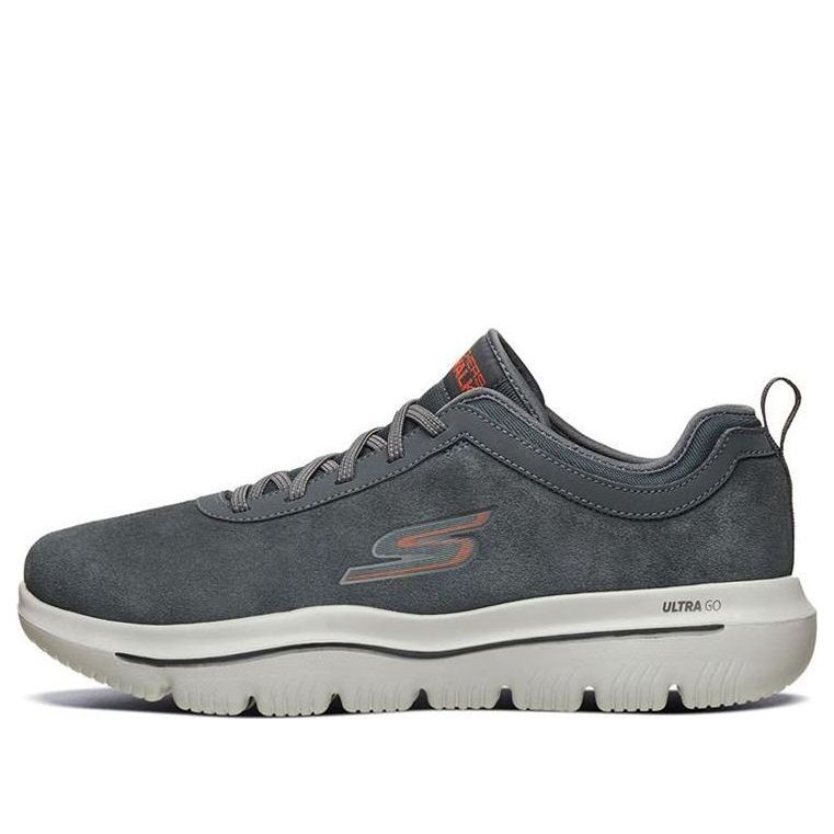 Skechers Go Walk Evolution Ultra Low-Top 'Grey' 661018-CCOR