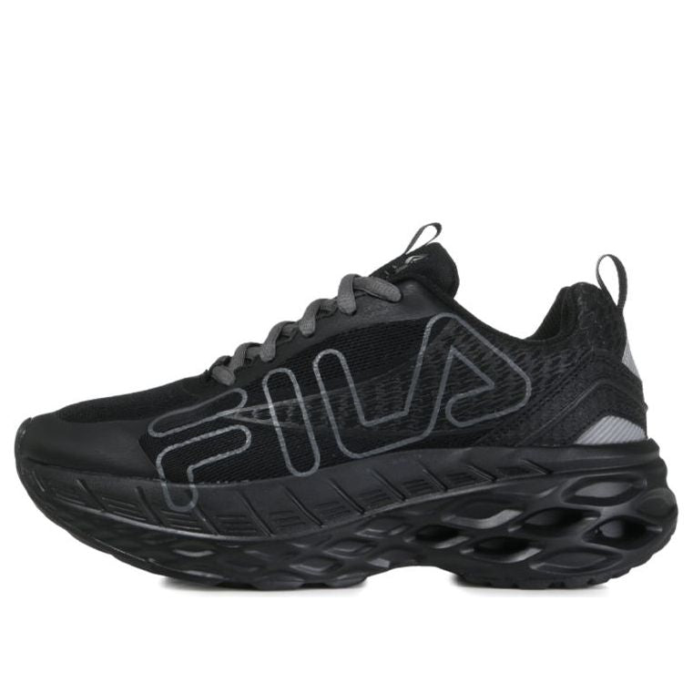 FILA Fashion Low Running Shoes Black 1RM01251_004
