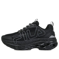 FILA Fashion Low Running Shoes Black 1RM01251_004