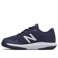 New Balance Juniors 996v4 Tennis Navy KC996T4