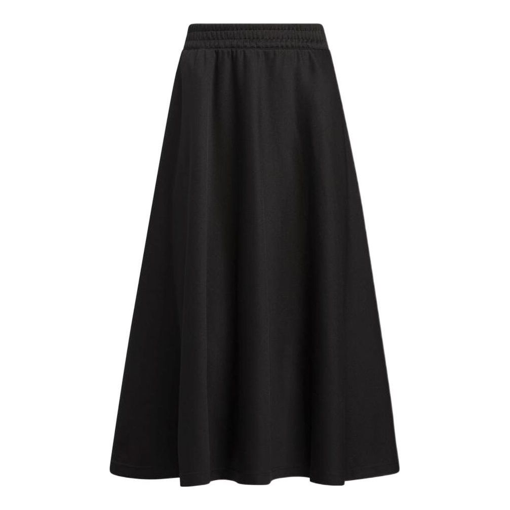(WMNS) adidas Track Skirt Asia Sizing 'Black' IC6644