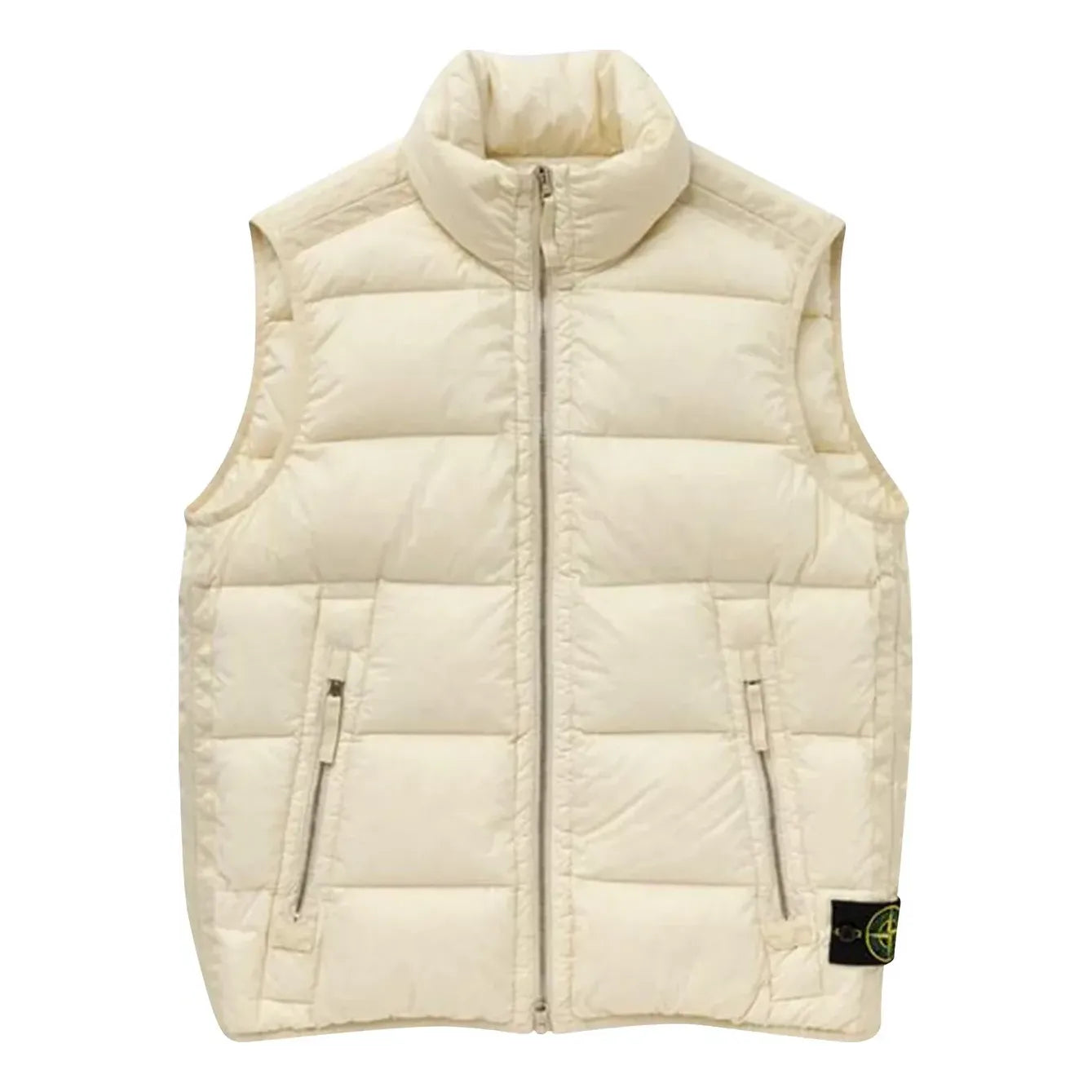 STONE ISLAND Puffer Vest 'Plaster' 7915G1428-V0097
