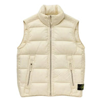STONE ISLAND Puffer Vest 'Plaster' 7915G1428-V0097