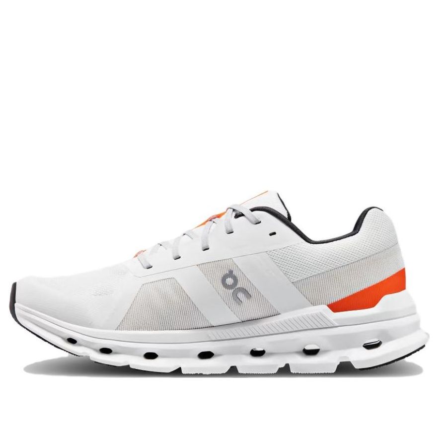 On Running Cloudrunner Wide 'Undyed White Flame' 56.98037