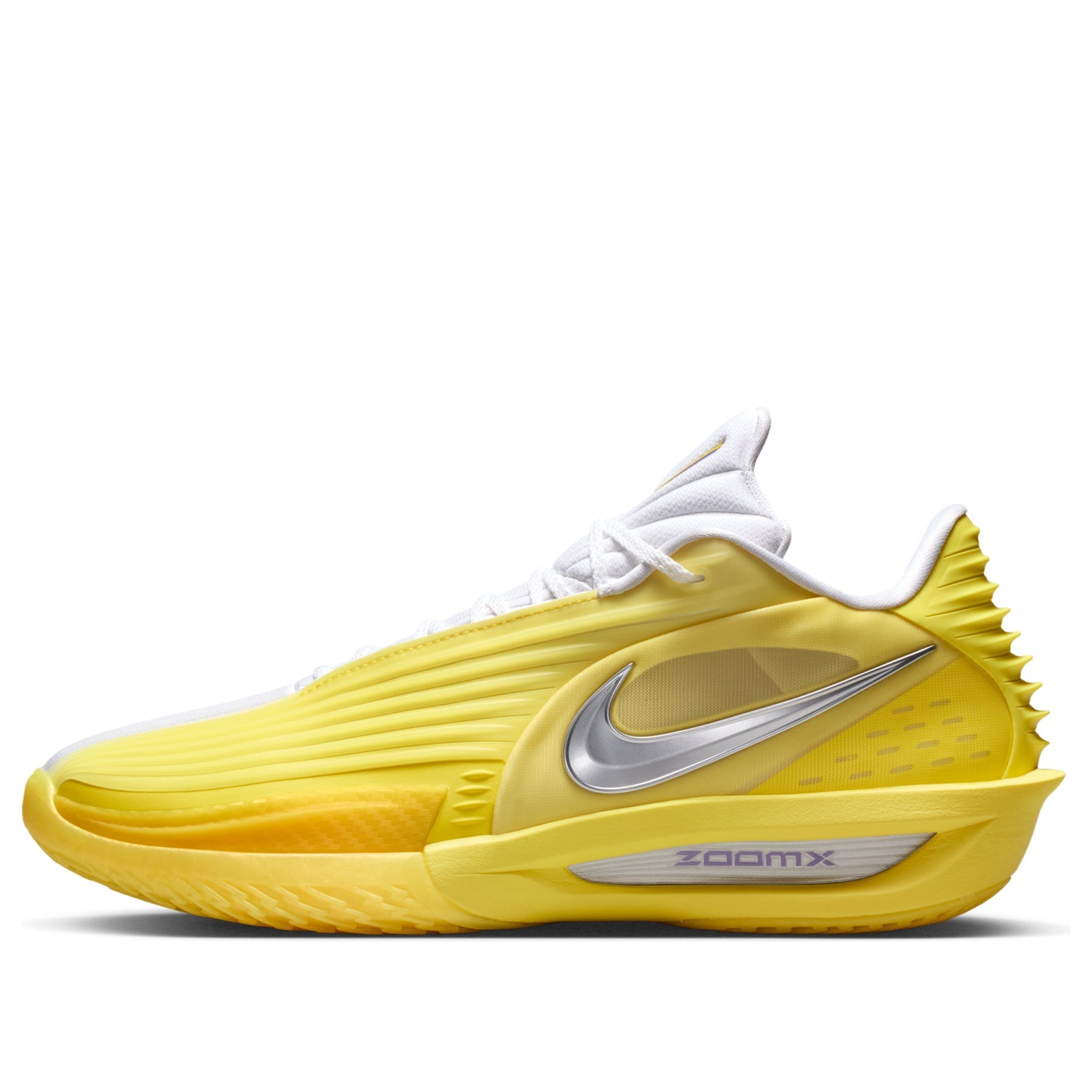 Nike G.T. Cut 3 Turbo EP 'Soft Yellow Atomic Violet' HV9919-500