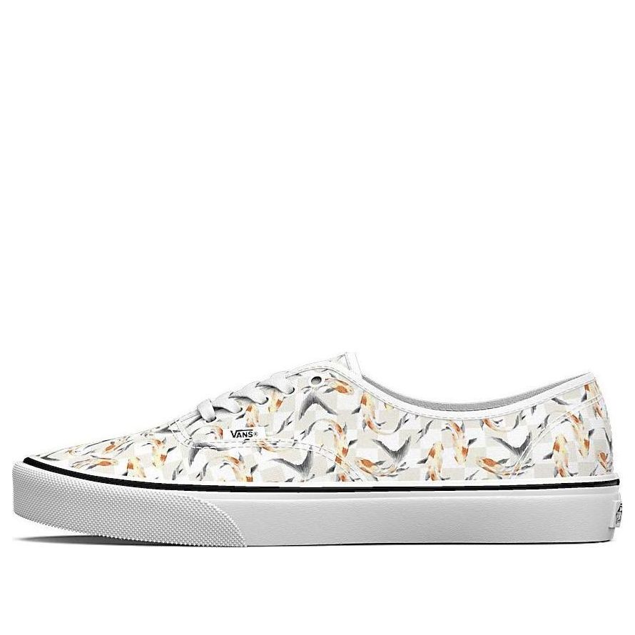 (WMNS) Vans Authentic Classics Shoes 'White' VN000QERVGL