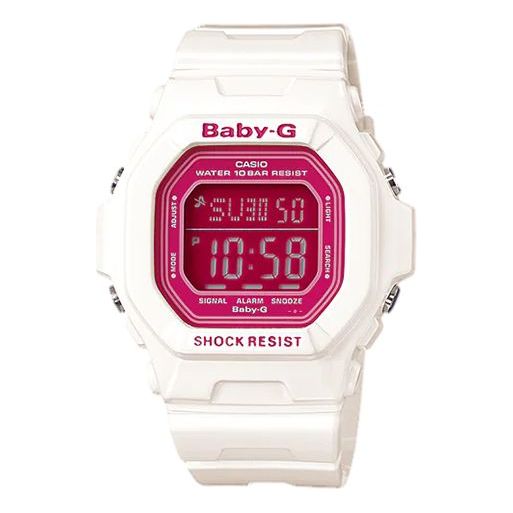 CASIO Baby-G 'White Pink' BG-5601-7JF