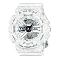 CASIO G-Shock Analog-Digital 'White' GMA-S110HT-7A