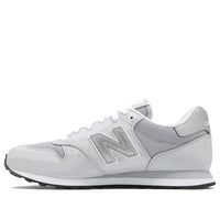 (WMNS) New Balance 500 Series Sneakers White GW500LAS