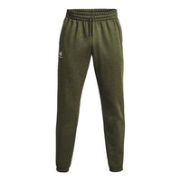 Under Armour Essential Fleece Jogger 'Olive Green' 1373882-391