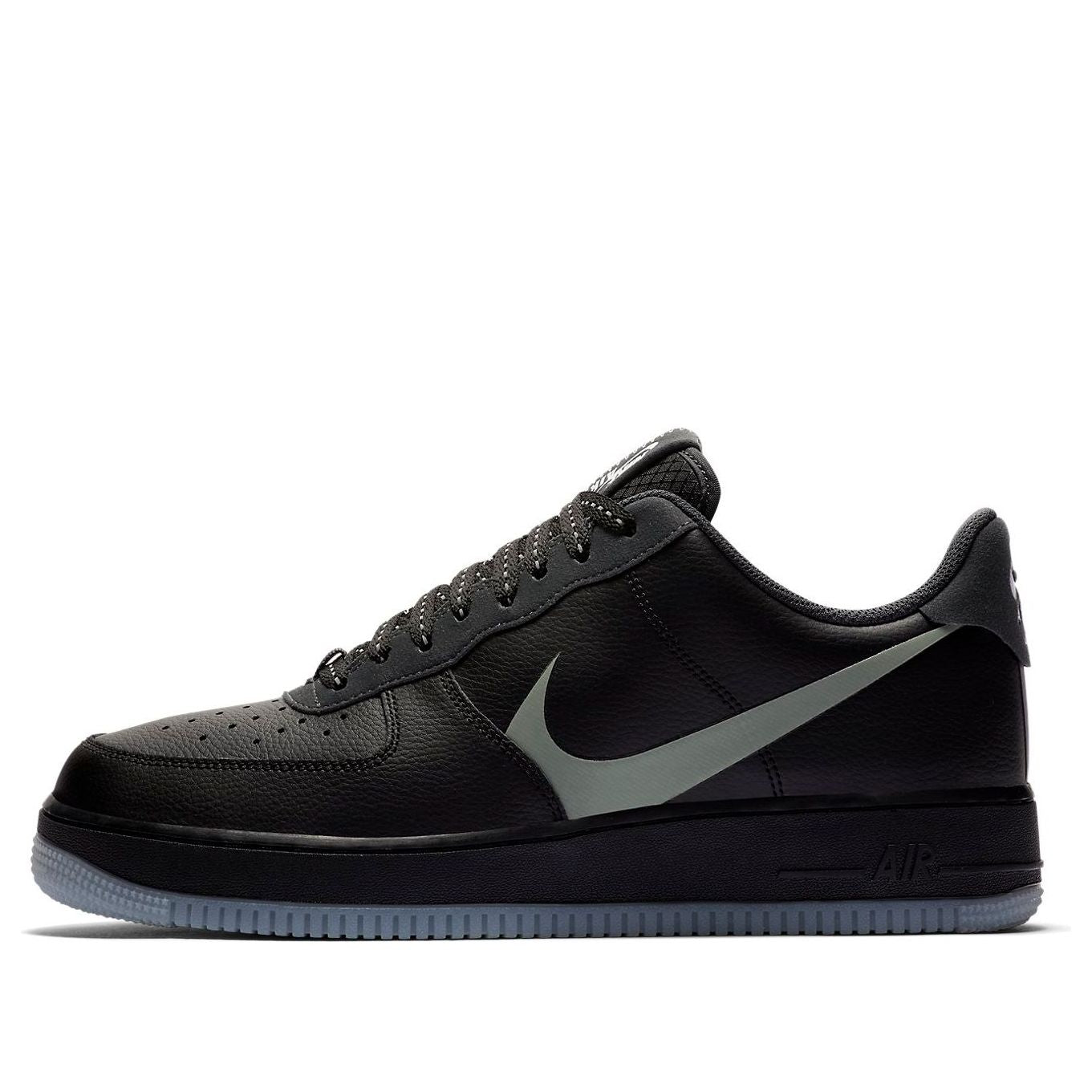 Nike Air Force 1 Low 'Grey Swoosh' CD0888-001