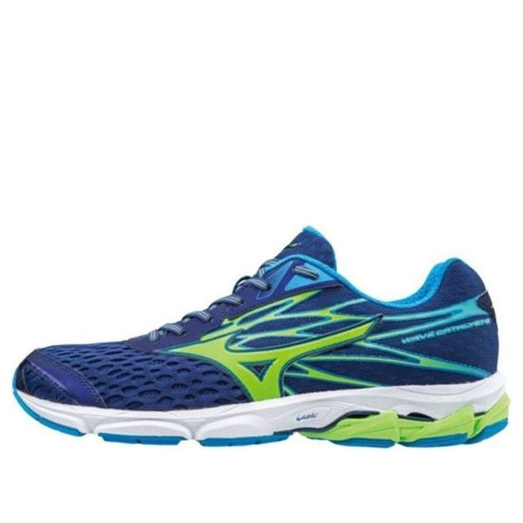 Mizuno Catalyst 2 Cozy Wear-resistant Blue Green J1GC173341