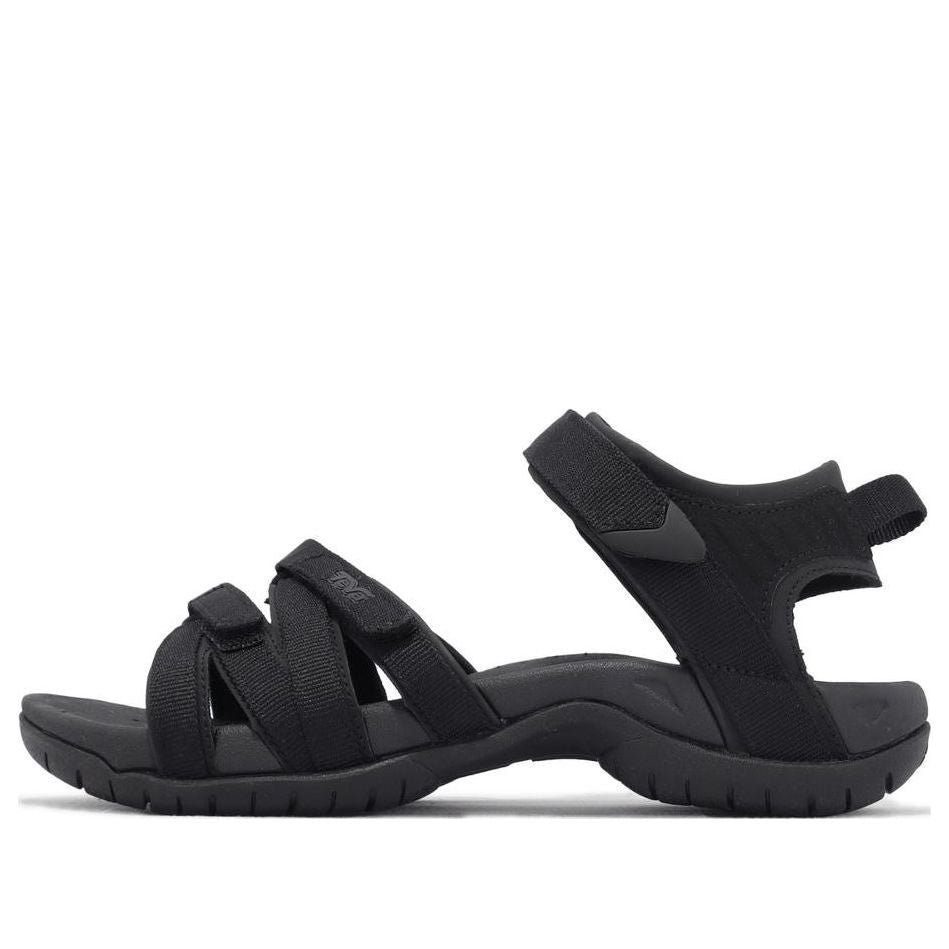 (WMNS) TEVA Tirra 'Black' 4266-BKBK