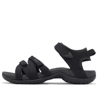 (WMNS) TEVA Tirra 'Black' 4266-BKBK