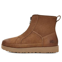 (WMNS) UGG Deconstructed Front Zip Short 1130732-CHE