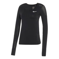 (WMNS) AS W NK INFINITE Top LS Black BV3919-010