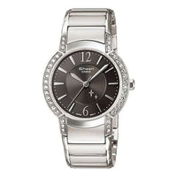 CASIO SHEEN Waterproof Black Analog SHN-4015D-1A