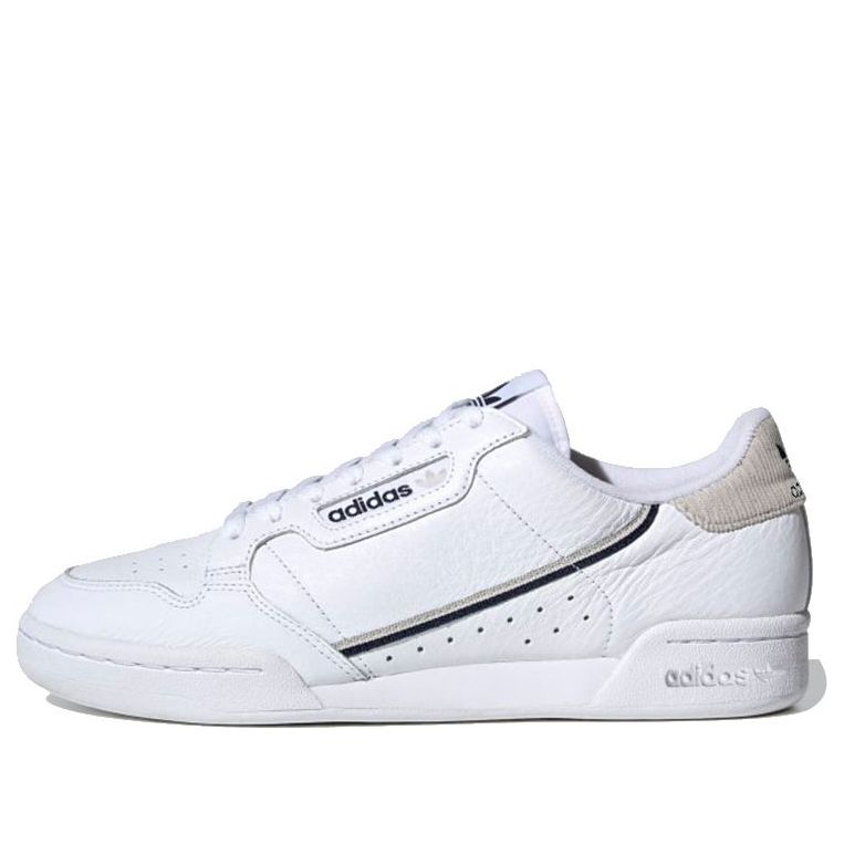 adidas Continental 80 'White Grey' FZ3565