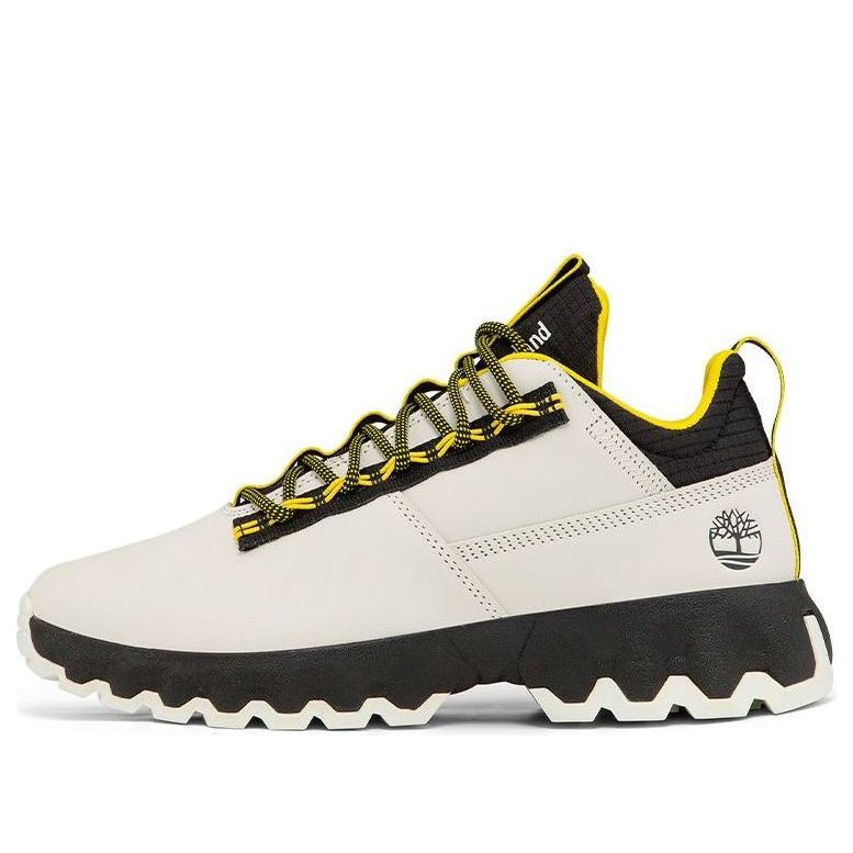 Timberland Greenstride Edge Low Sneakers 'White Nubuck' A2KSQW