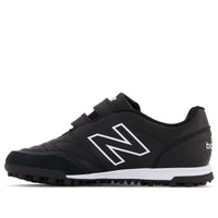 (GS) New Balance 442 V2 JNR TF Wide 'Black White' JS4VTBK2