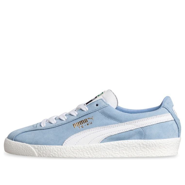 PUMA Unisex Te-Ku Prime Sneakers Blue/White 366679-07