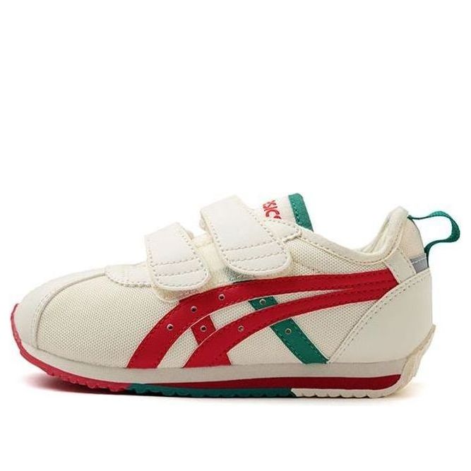 (PS) ASICS Suku 'Cream Red' 1144A266-750