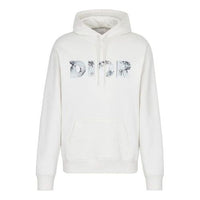 DIOR x Daniel Araham 3D Faded Printed Cotton Cream 023J605C0531-C088
