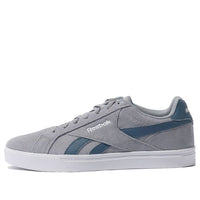 Reebok Unisex Royal Complete 3.0 Low-Top Sneakers Gray/Blue GW7751