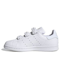 (GS) adidas Stan Smith CF J 'Cloud White' EG7568