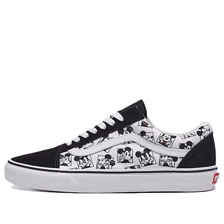 Vans x Disney Old Skool Shoe 'Mickey' VN0A3VC1516