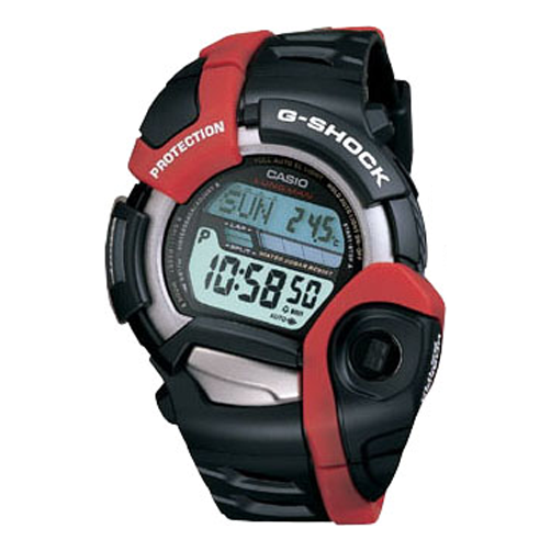 CASIO G-Shock Lungman 'Red' DWG-100JTU-4