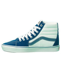 VANS Comfycush SK8-HI Tri-Tone 'Blue White' VN0A3WMBB23