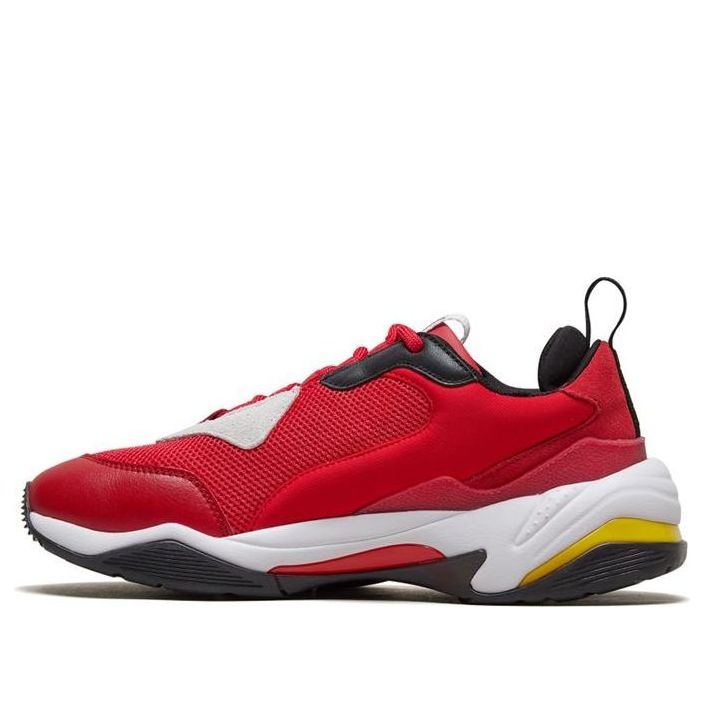PUMA Ferrari x Thunder 'Rosso Corsa' 339869-02