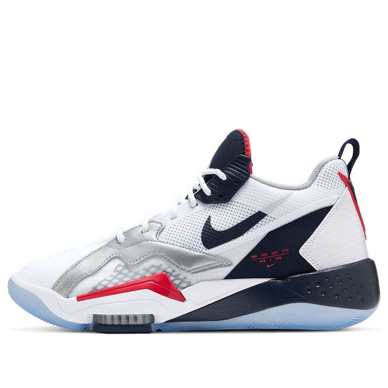 Air Jordan Zoom '92 'Olympics' CK9183-101