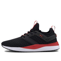 PUMA Pacer Next Excel Core Sneakers Black/Red 370009-07
