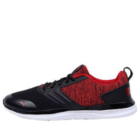 PUMA Agile T1 Idp Low Black/Red/White 368170-01