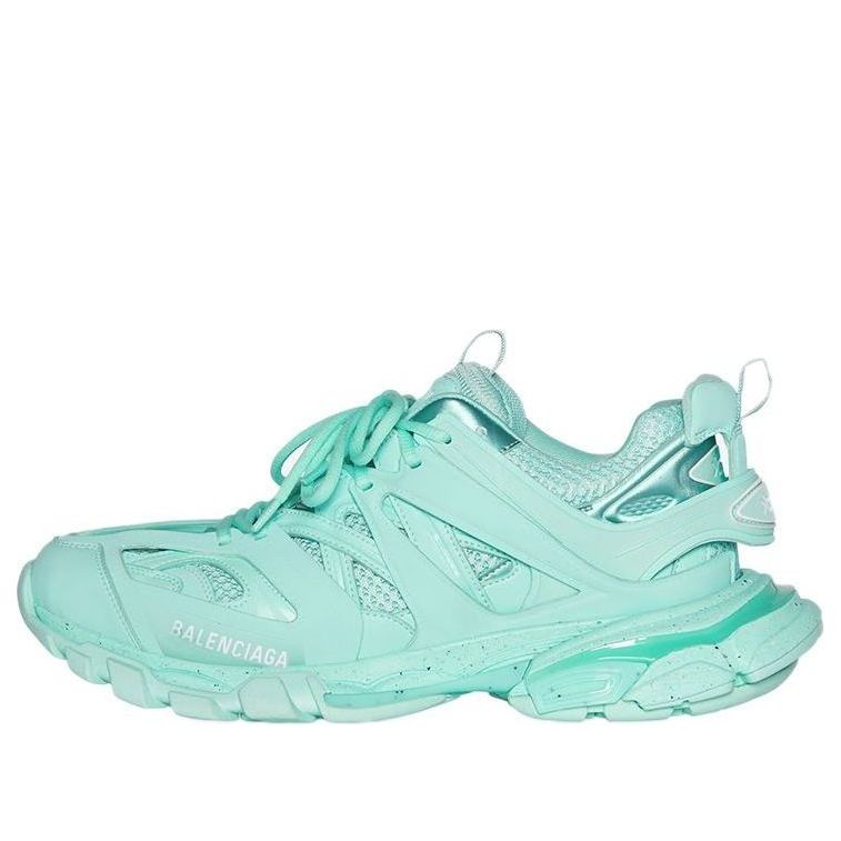 (WMNS) Balenciaga Track Sneaker 'Mint' 542436W3FE33000