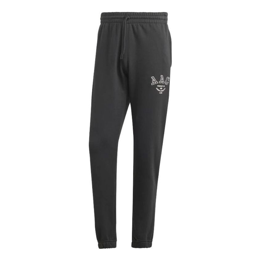 adidas Originals AAC Sweat Pants 'Black' HZ0698