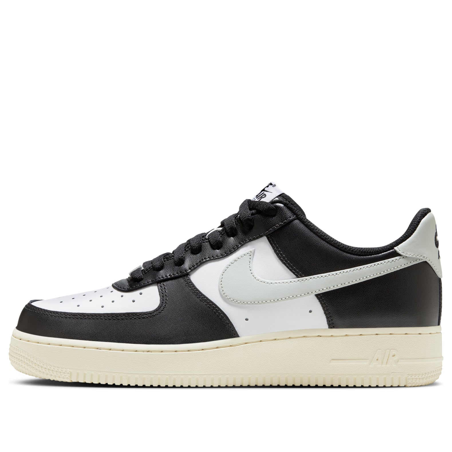 Nike Air Force 1 Low 'White Black Grey' FQ6848-101